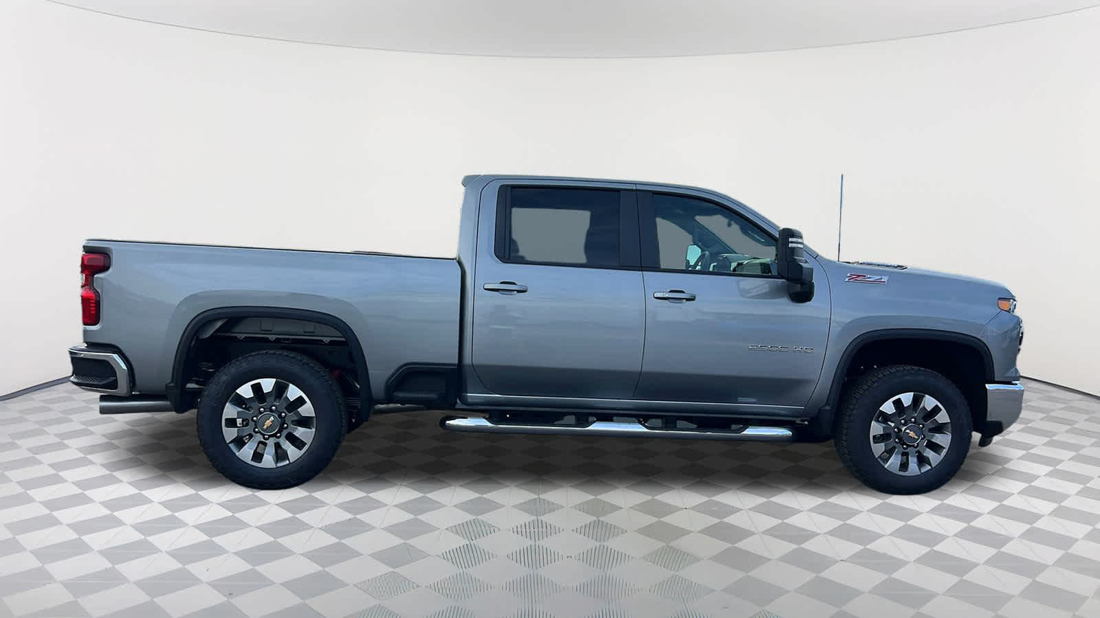 Thumbnail: 2026 Chevrolet Silverado 2500 - 4