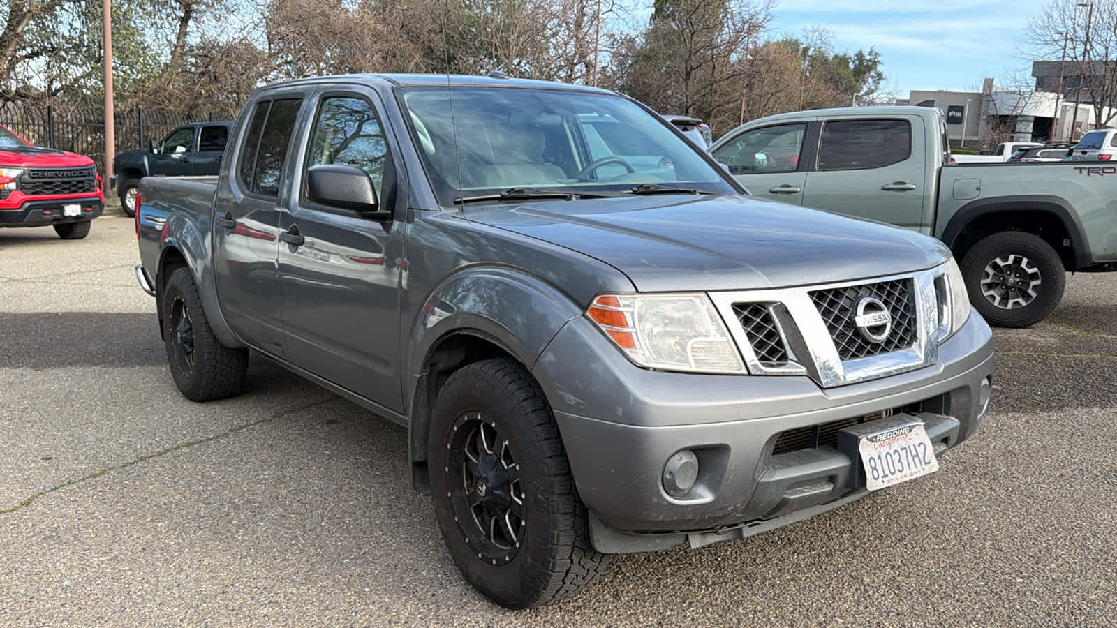 Thumbnail: 2017 Nissan Frontier - 3