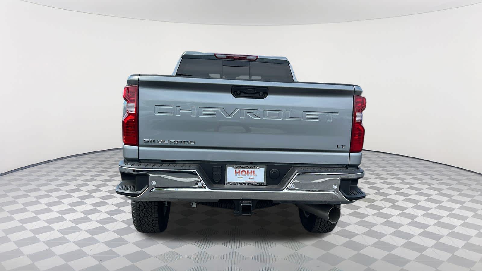 Thumbnail: 2026 Chevrolet Silverado 2500 - 6