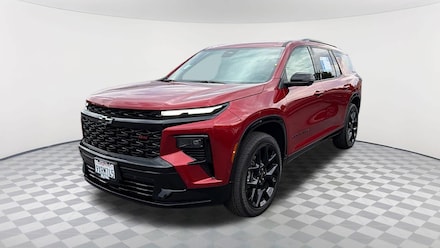 2026 Chevrolet Traverse RS SUV