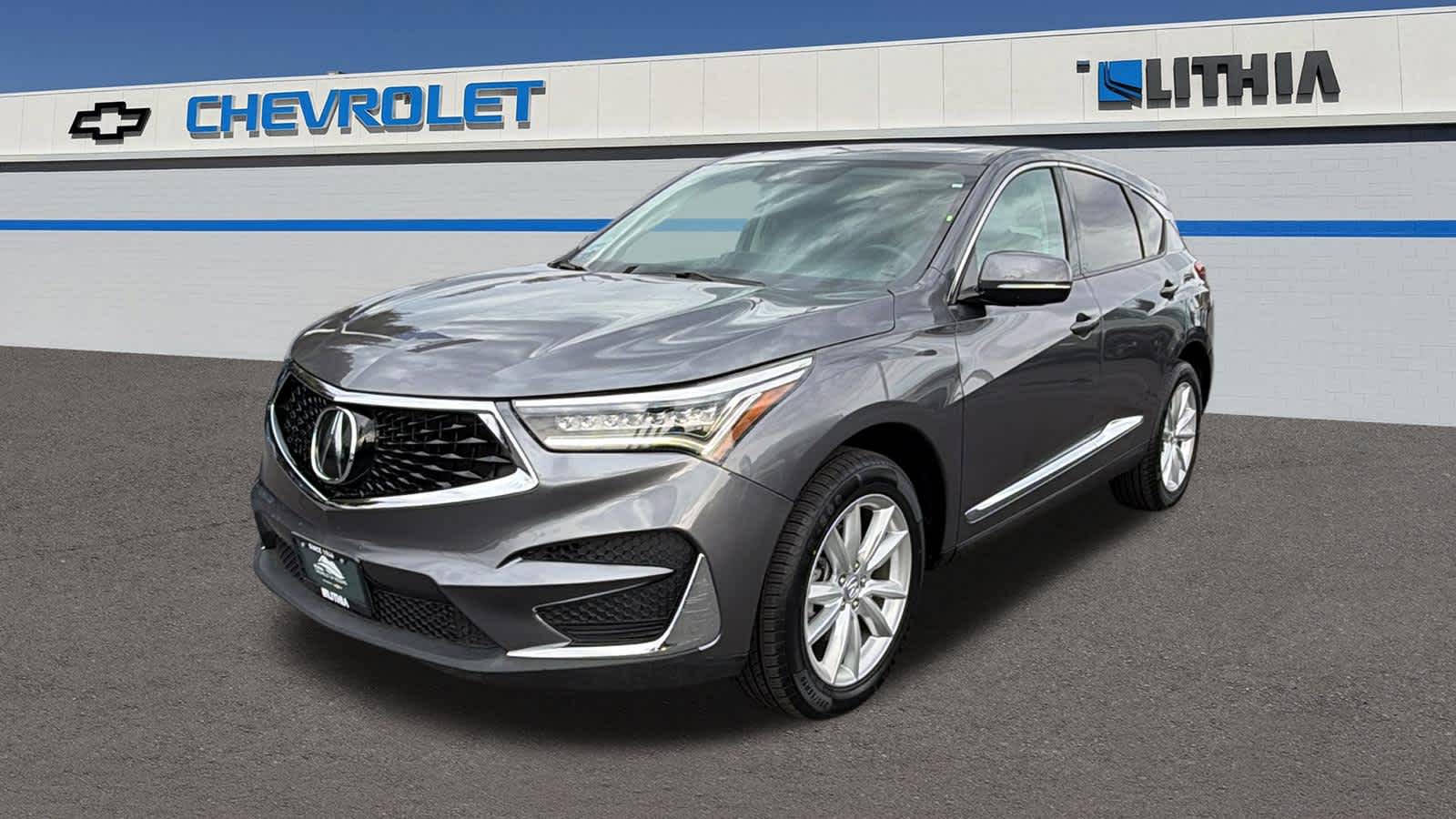 2021 Acura RDX
