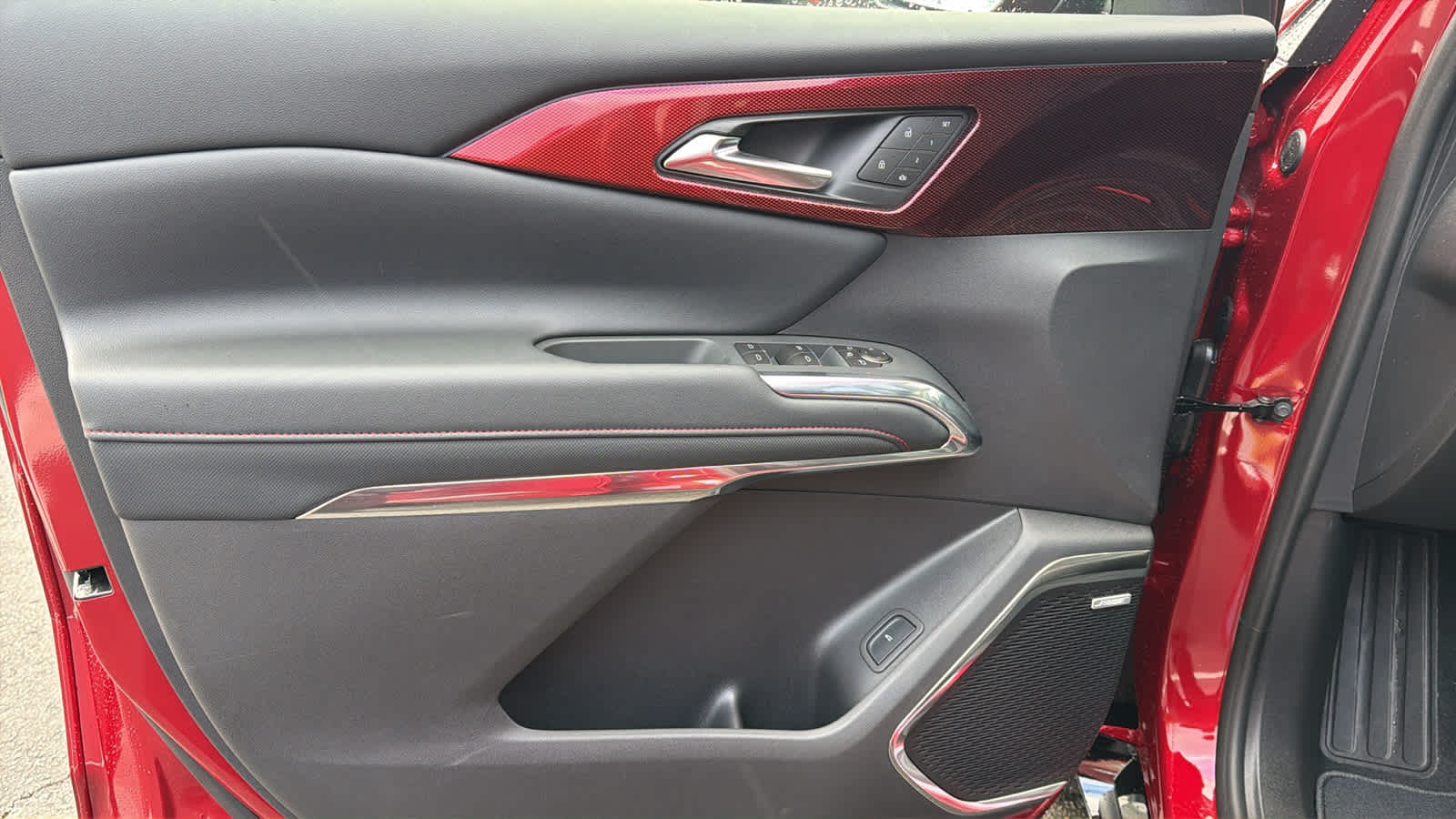 Thumbnail: 2026 Chevrolet Traverse - 23