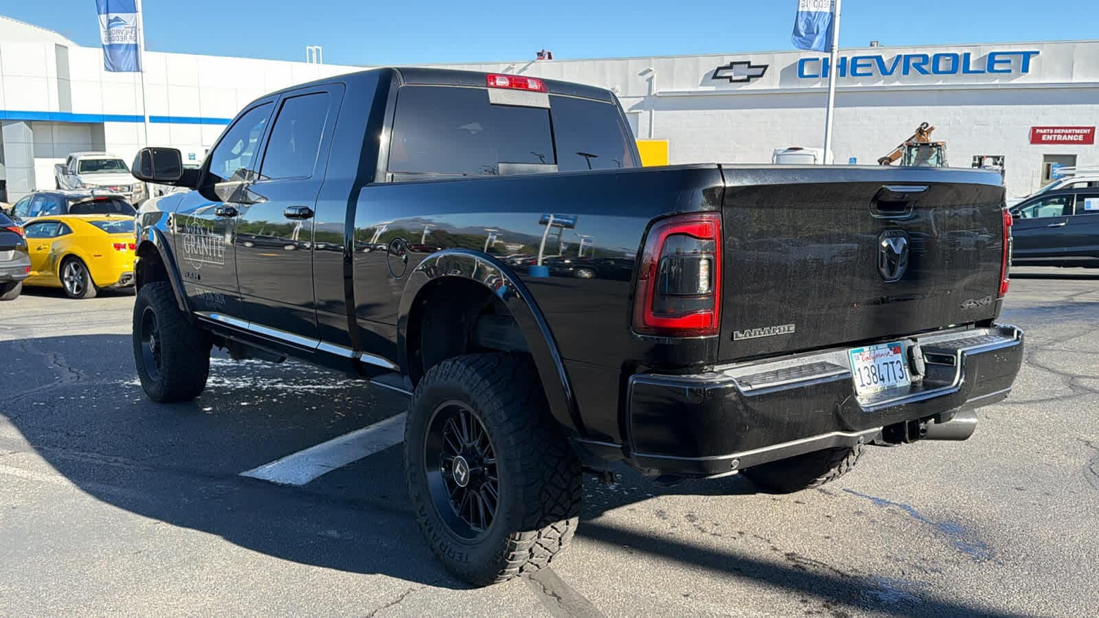 Thumbnail: 2019 RAM 2500 - 7