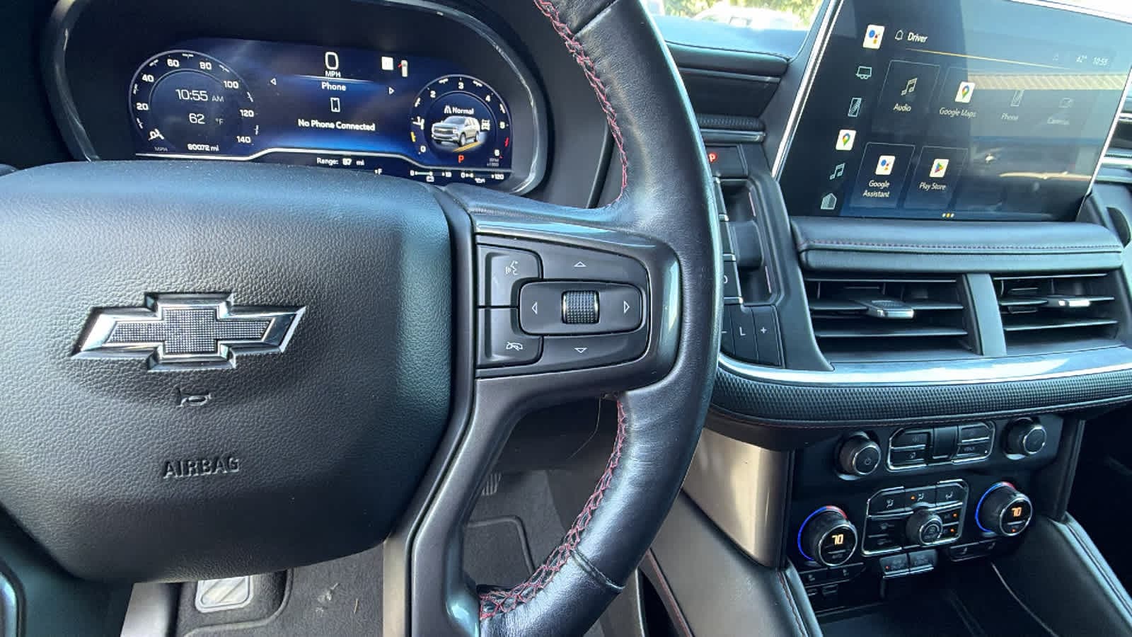 Thumbnail: 2022 Chevrolet Tahoe - 19