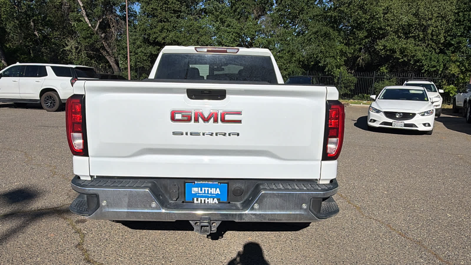 Thumbnail: 2019 GMC Sierra 1500 - 6