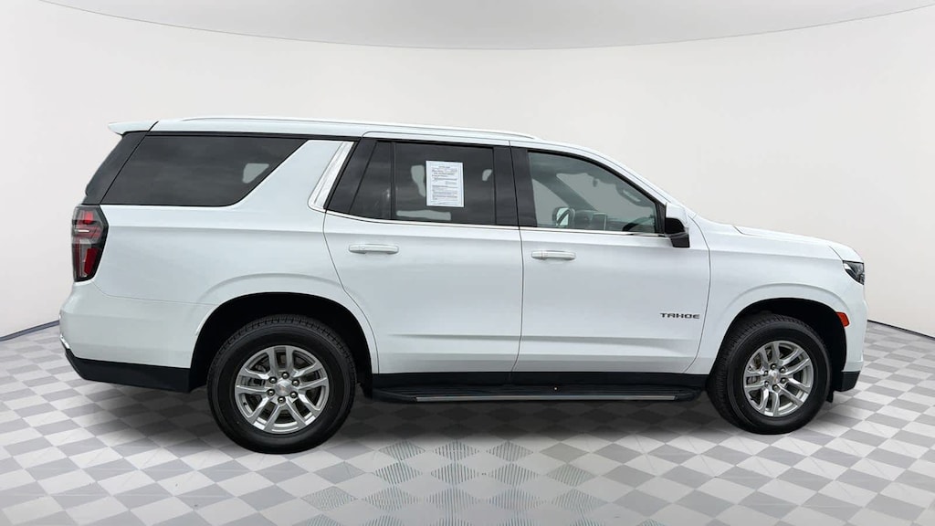 Certified 2023 Chevrolet Tahoe LT SUV