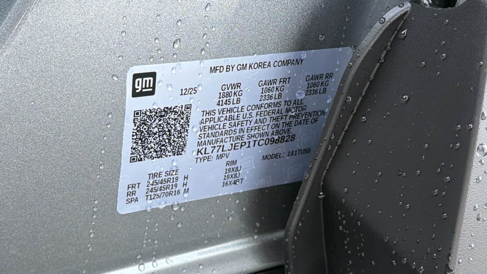 Thumbnail: 2026 Chevrolet Trax - 29