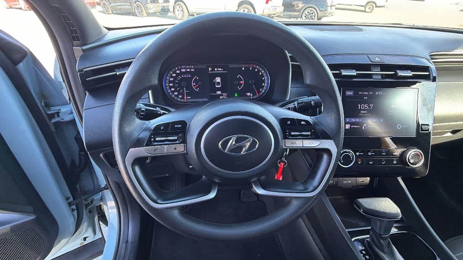 Thumbnail: 2023 Hyundai Santa Cruz - 18