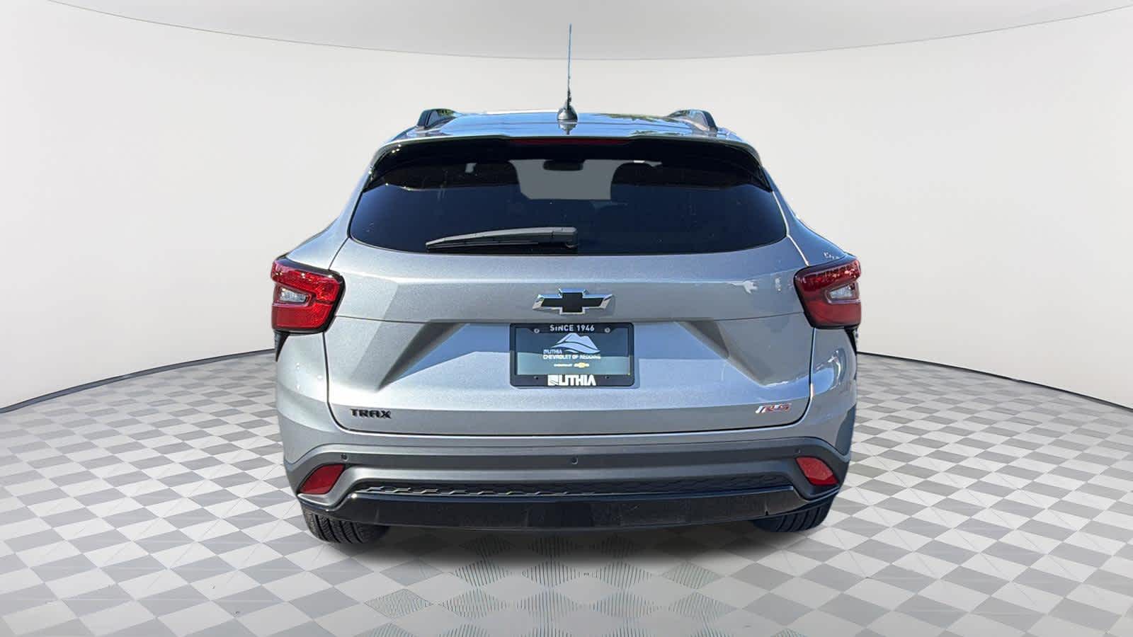 2026 Chevrolet Trax RS - Photo 6