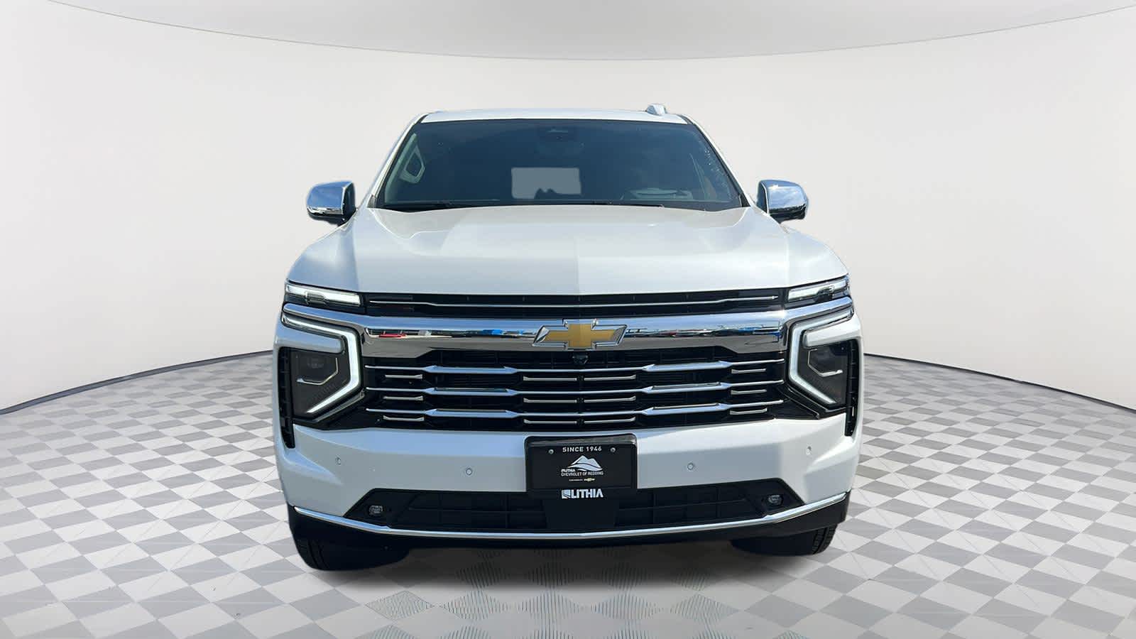 Thumbnail: 2025 Chevrolet Tahoe - 2