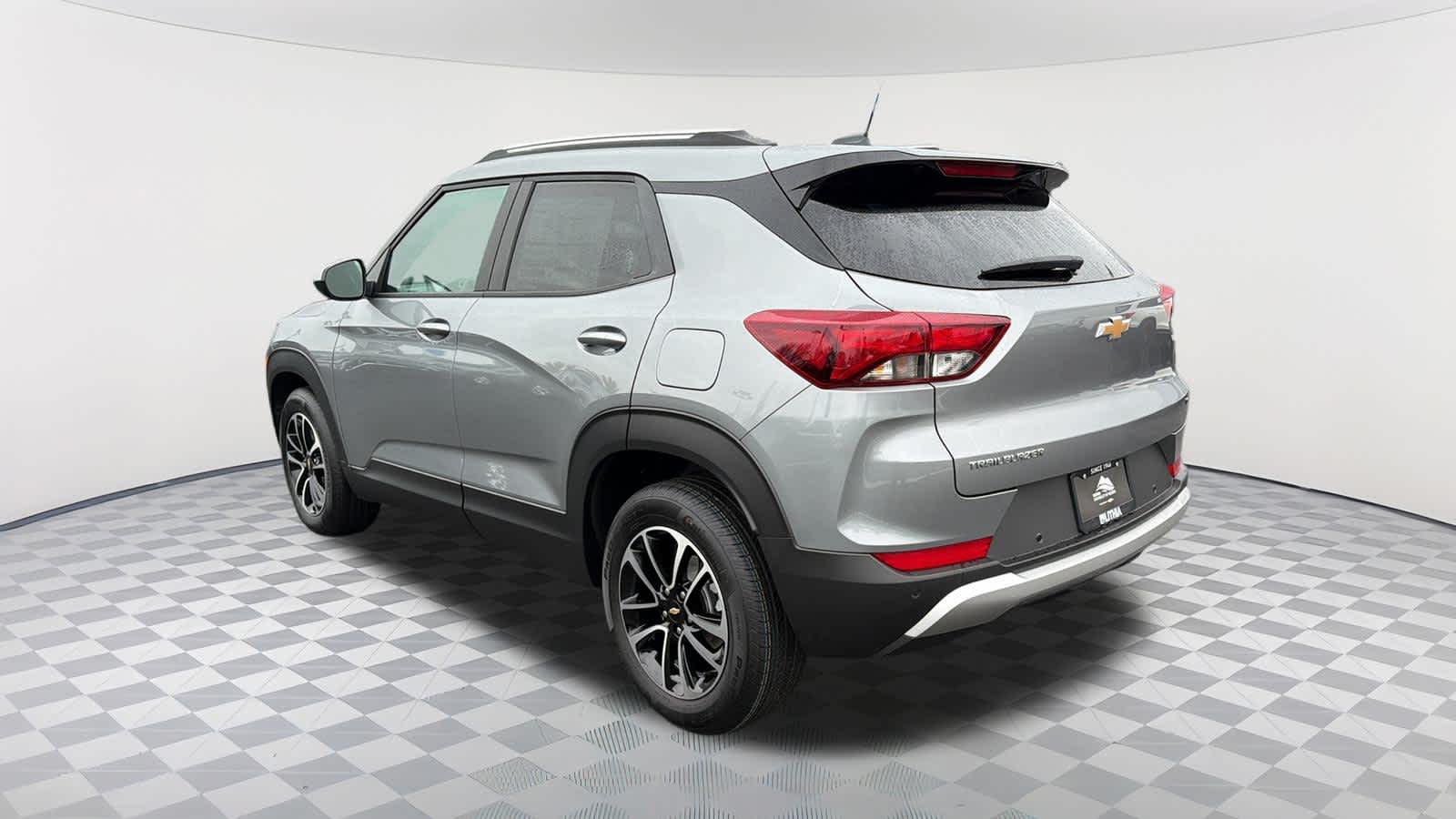 Thumbnail: 2026 Chevrolet TrailBlazer - 7