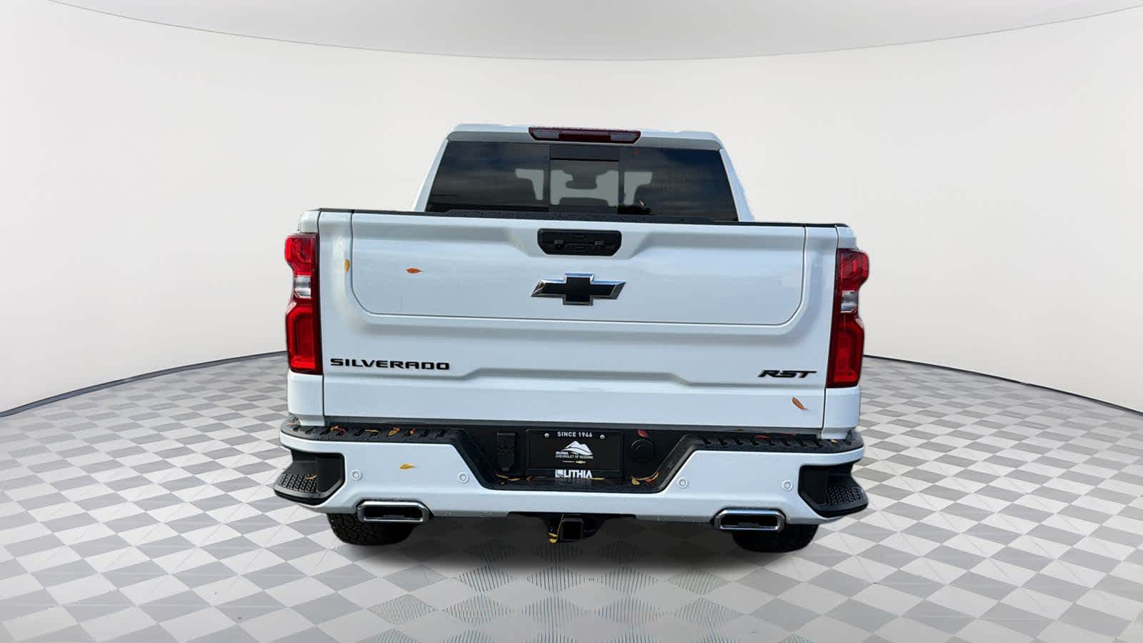 Thumbnail: 2026 Chevrolet Silverado 1500 - 6