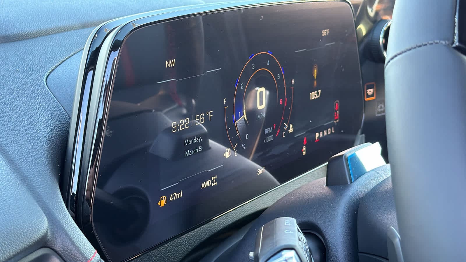 Thumbnail: 2026 Chevrolet Traverse - 21