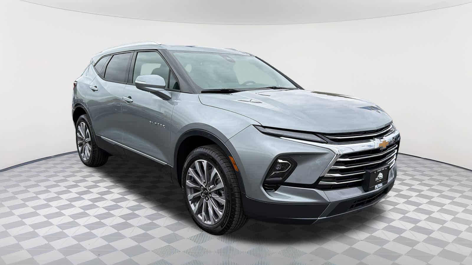 Thumbnail: 2025 Chevrolet Blazer - 3