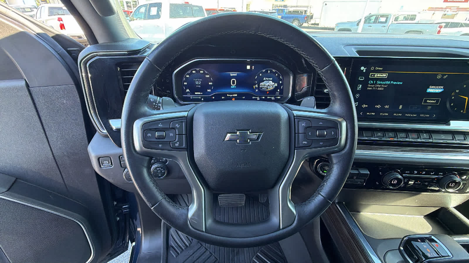 Thumbnail: 2022 Chevrolet Silverado 1500 - 18