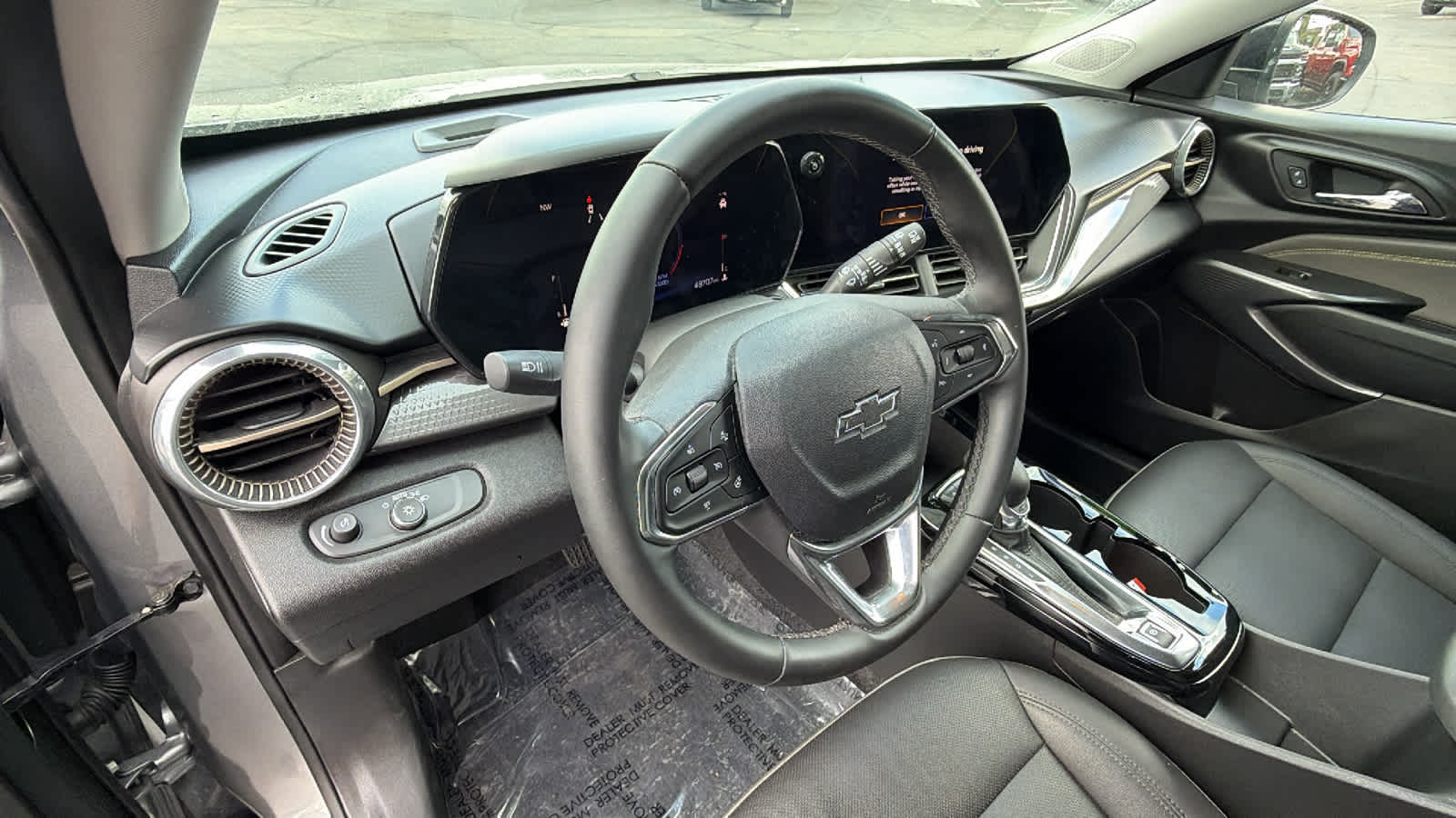 Thumbnail: 2024 Chevrolet Trax - 10