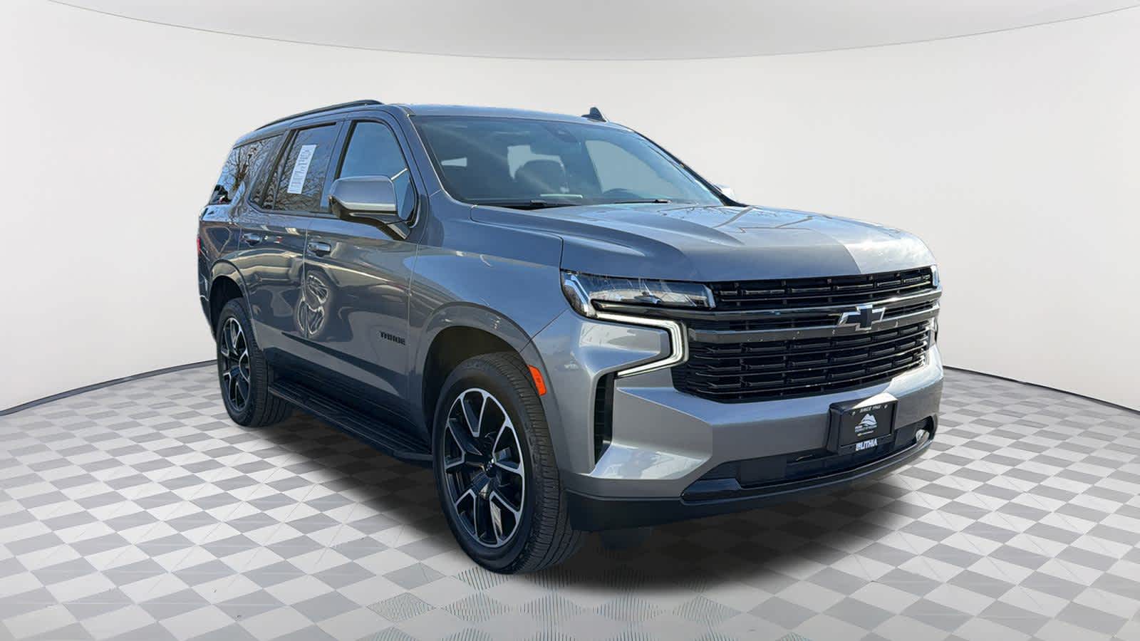 Thumbnail: 2021 Chevrolet Tahoe - 3