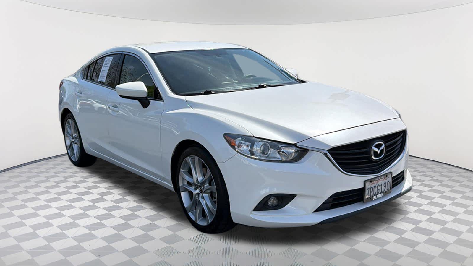 Thumbnail: 2016 Mazda Mazda6 - 3