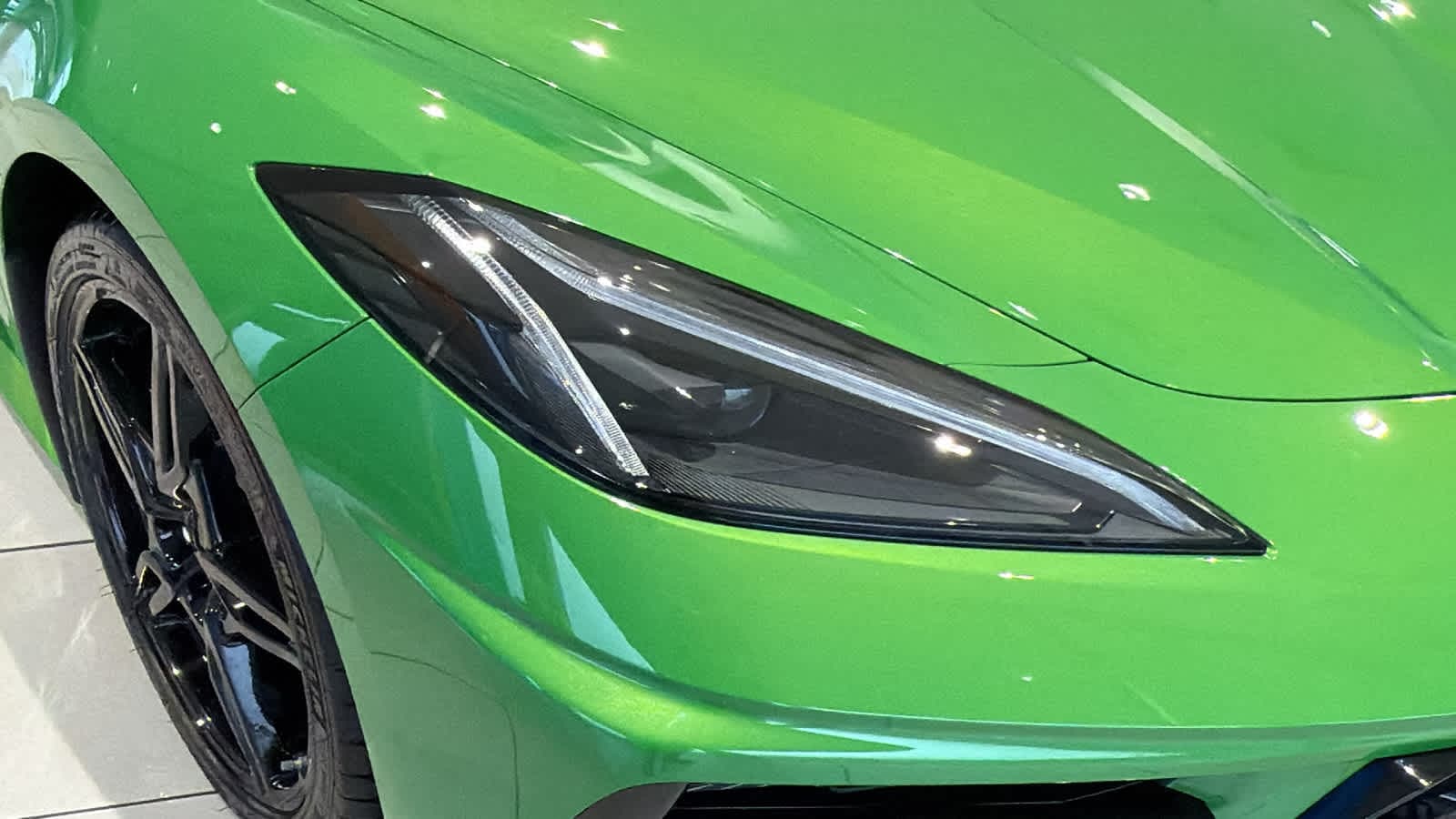 Thumbnail: 2026 Chevrolet Corvette - 35