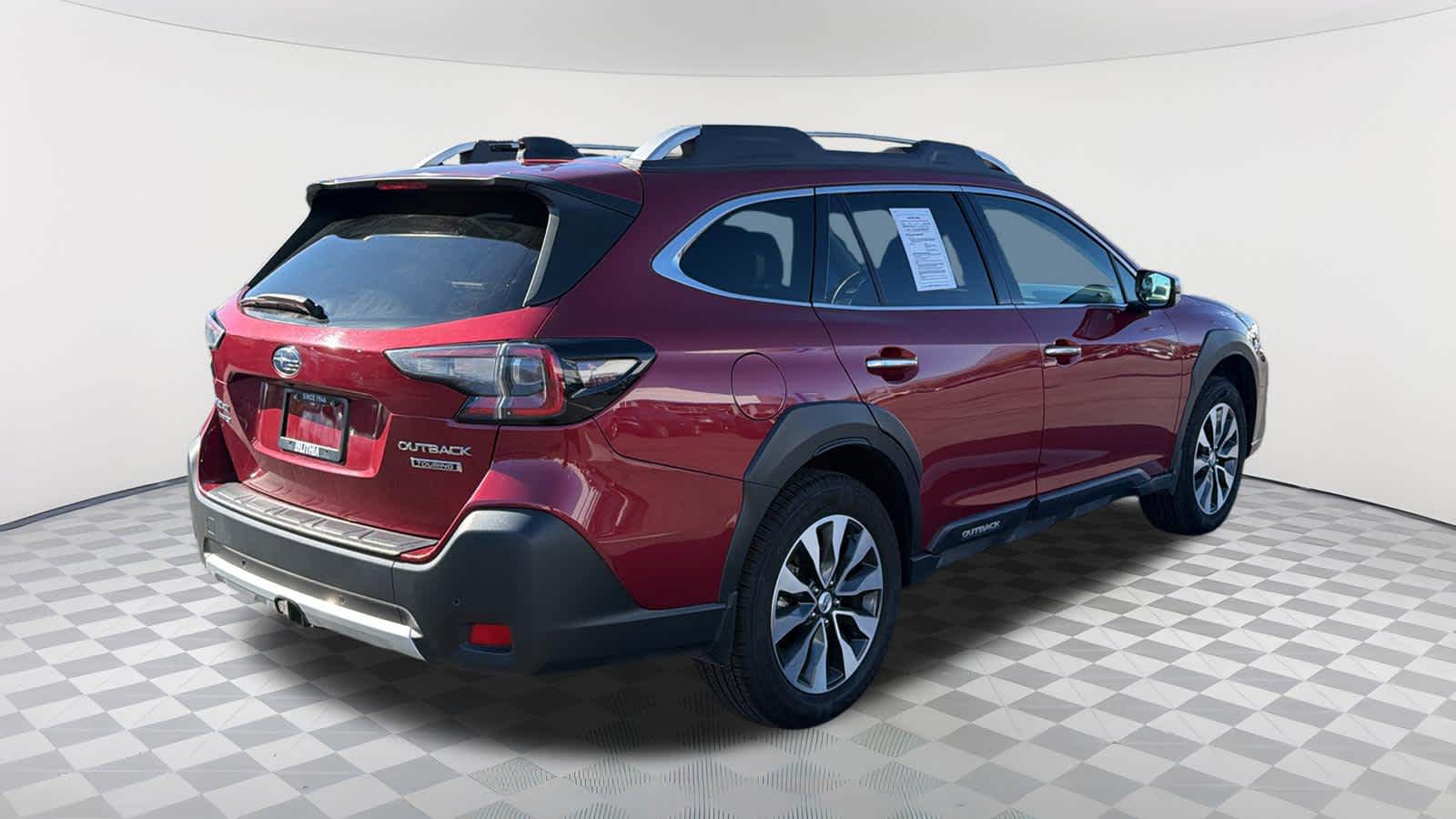 Thumbnail: 2024 Subaru Outback - 5