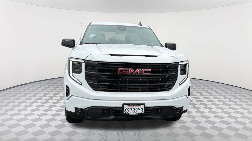 Certified 2024 GMC Sierra 1500 Pro Truck