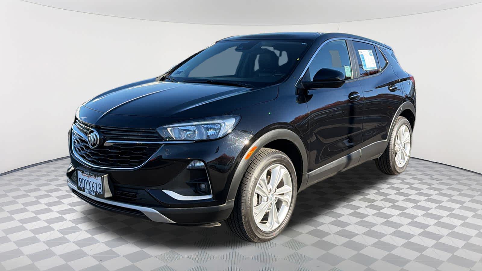 2023 Buick Encore GX Preferred