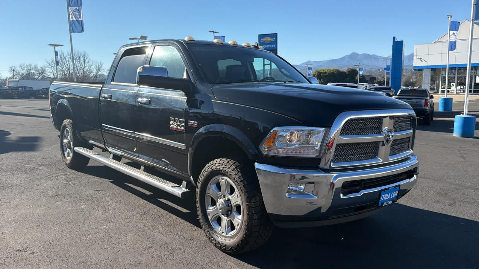 Thumbnail: 2015 RAM 2500 - 3