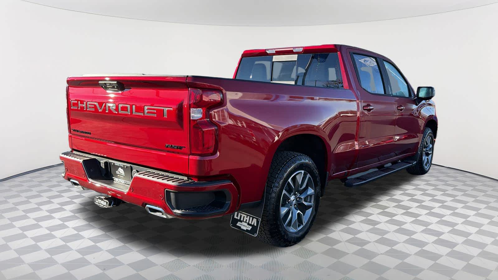 Thumbnail: 2026 Chevrolet Silverado 1500 - 5