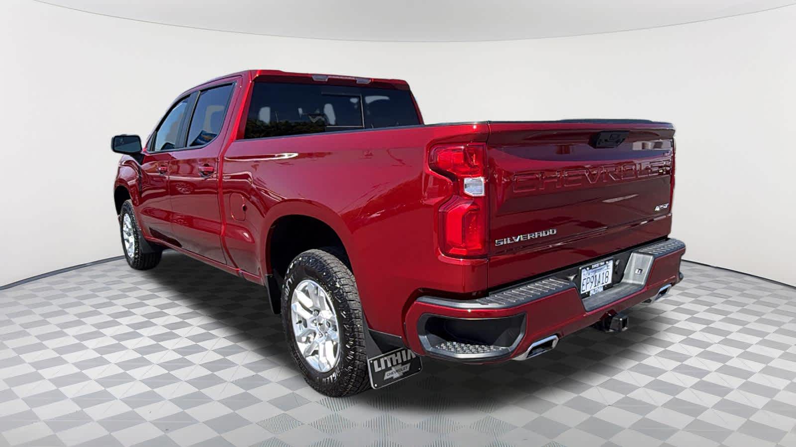 2026 Chevrolet Silverado 1500 RST - Photo 7