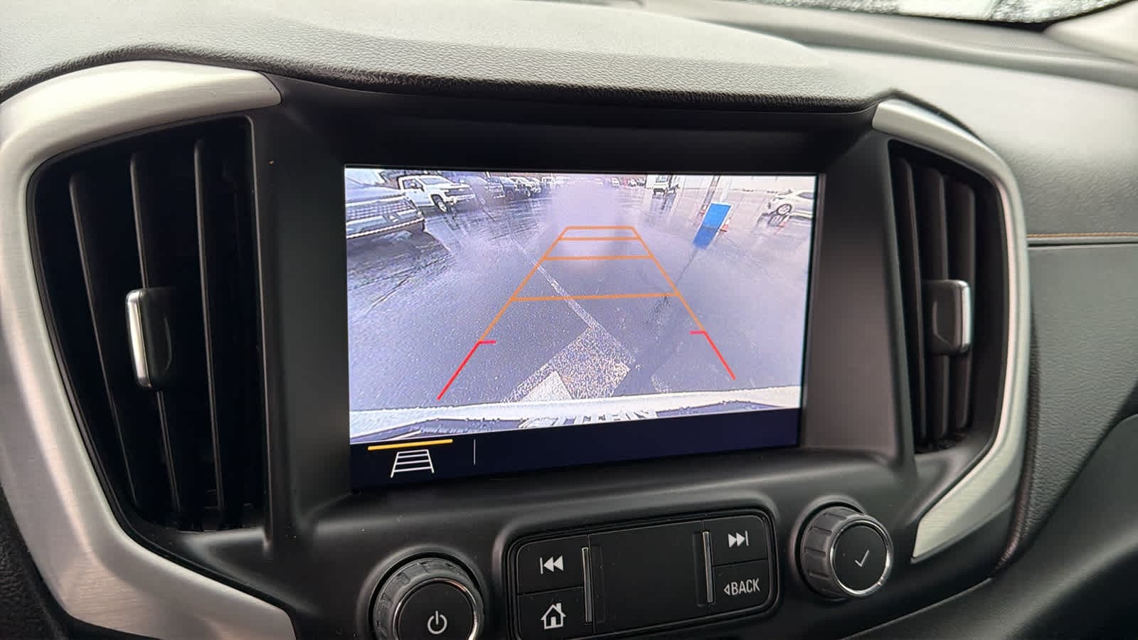 Thumbnail: 2020 GMC Terrain - 16