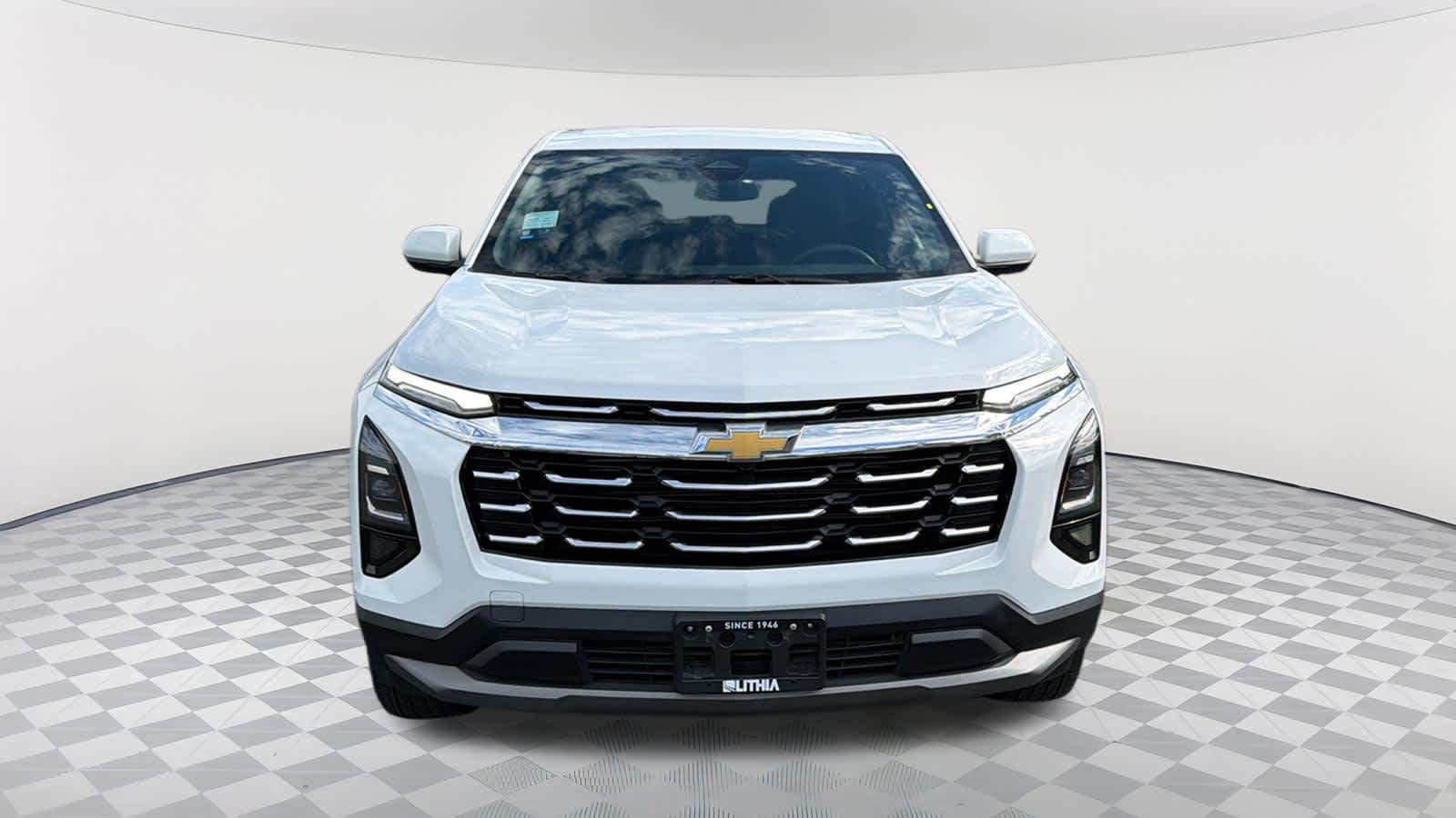 Thumbnail: 2025 Chevrolet Equinox - 2