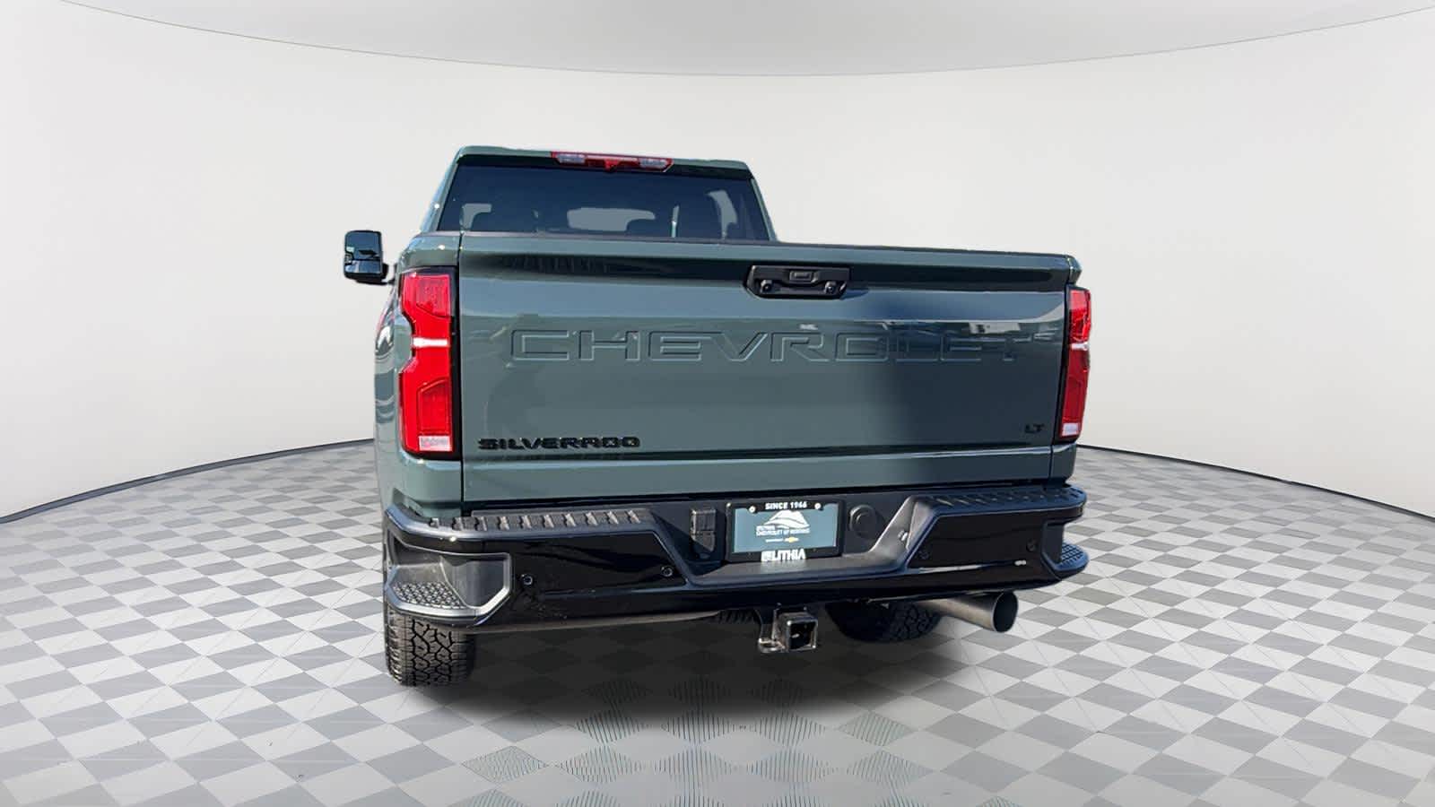 Thumbnail: 2026 Chevrolet Silverado 2500 - 6