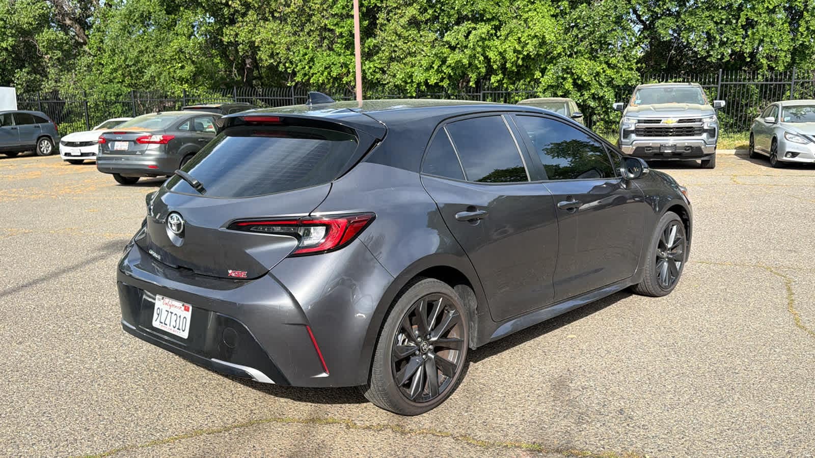 Thumbnail: 2024 Toyota Corolla - 5