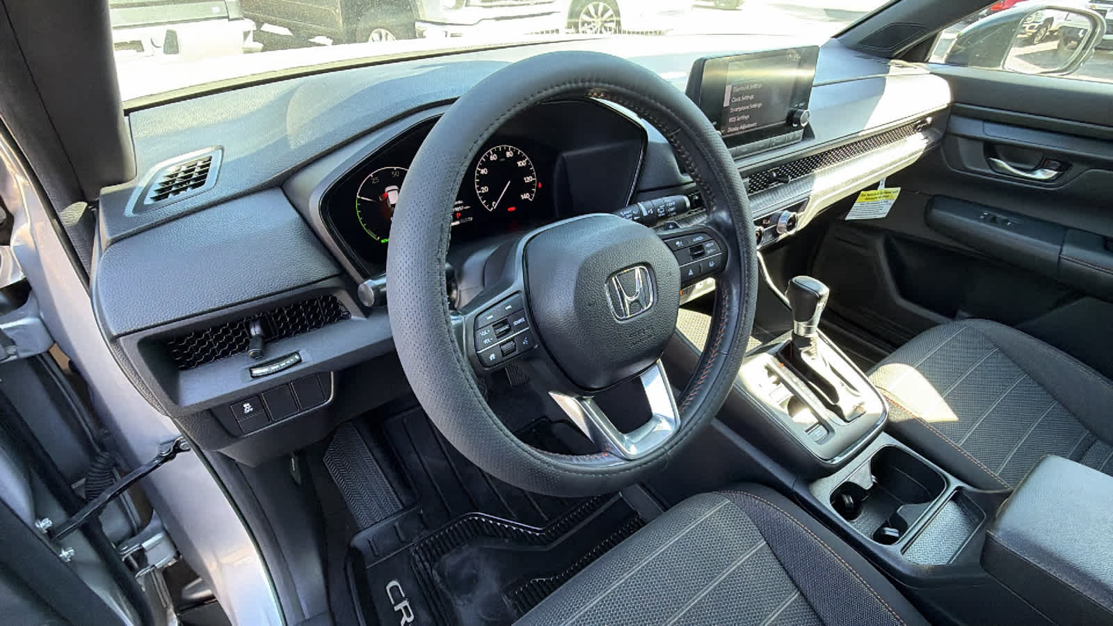 Thumbnail: 2023 Honda CR-V - 10