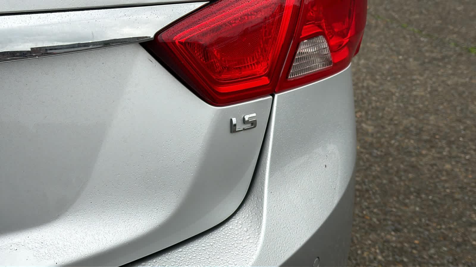 Thumbnail: 2015 Chevrolet Impala - 19