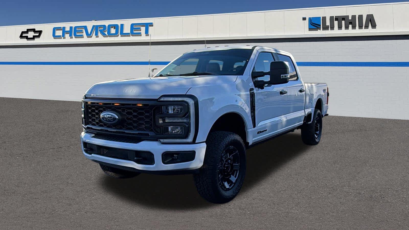 2023 Ford F-250 Super Duty XL