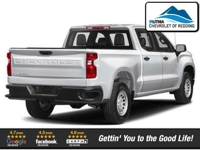 2025 Chevrolet Silverado 1500 High Country -
                Redding, CA