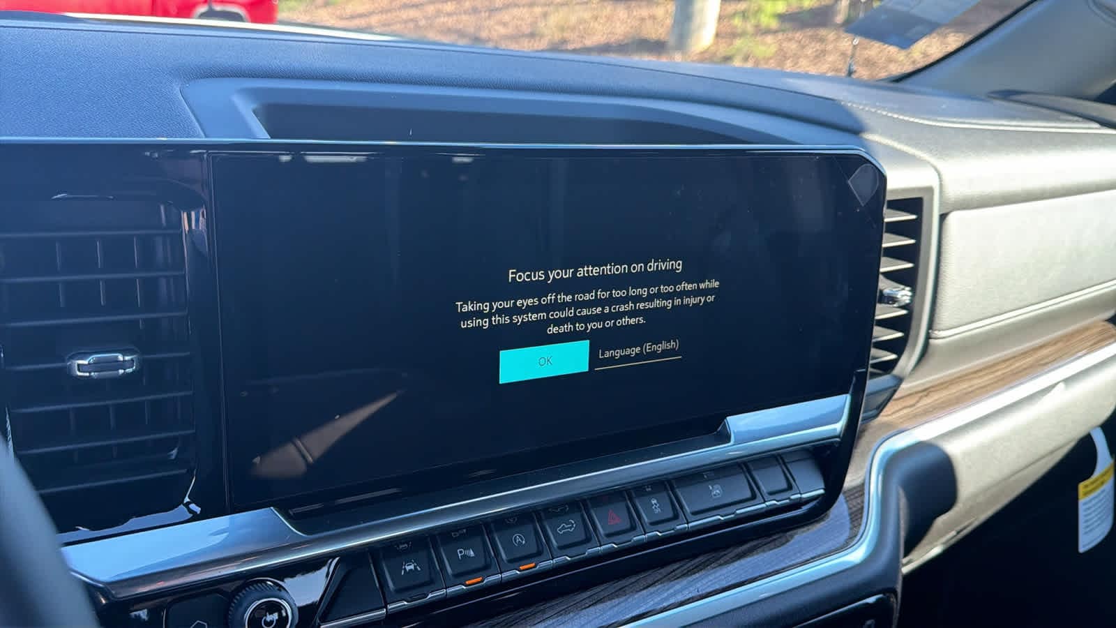 Thumbnail: 2026 Chevrolet Silverado 1500 - 15