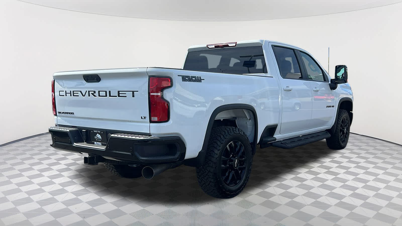 Thumbnail: 2025 Chevrolet Silverado 2500 - 5
