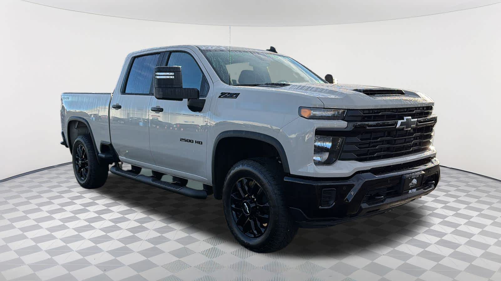 Thumbnail: 2026 Chevrolet Silverado 2500 - 3