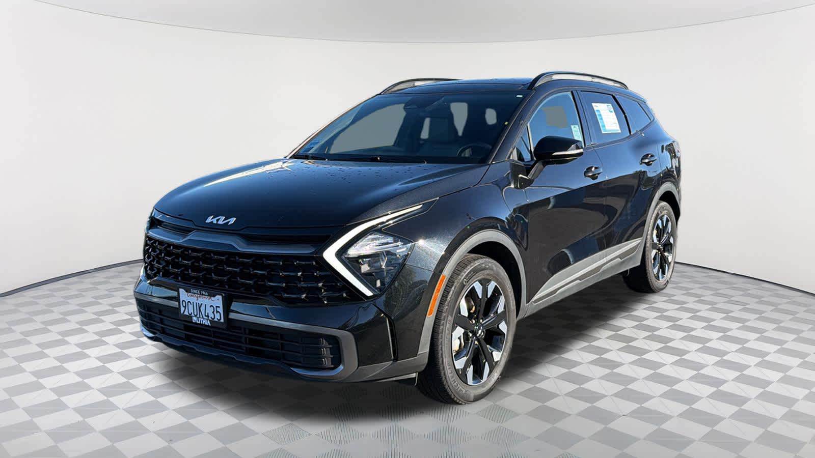 2023 Kia Sportage X-Line -
                  Redding, CA