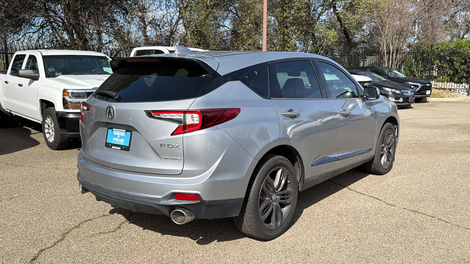 Thumbnail: 2019 Acura RDX - 5