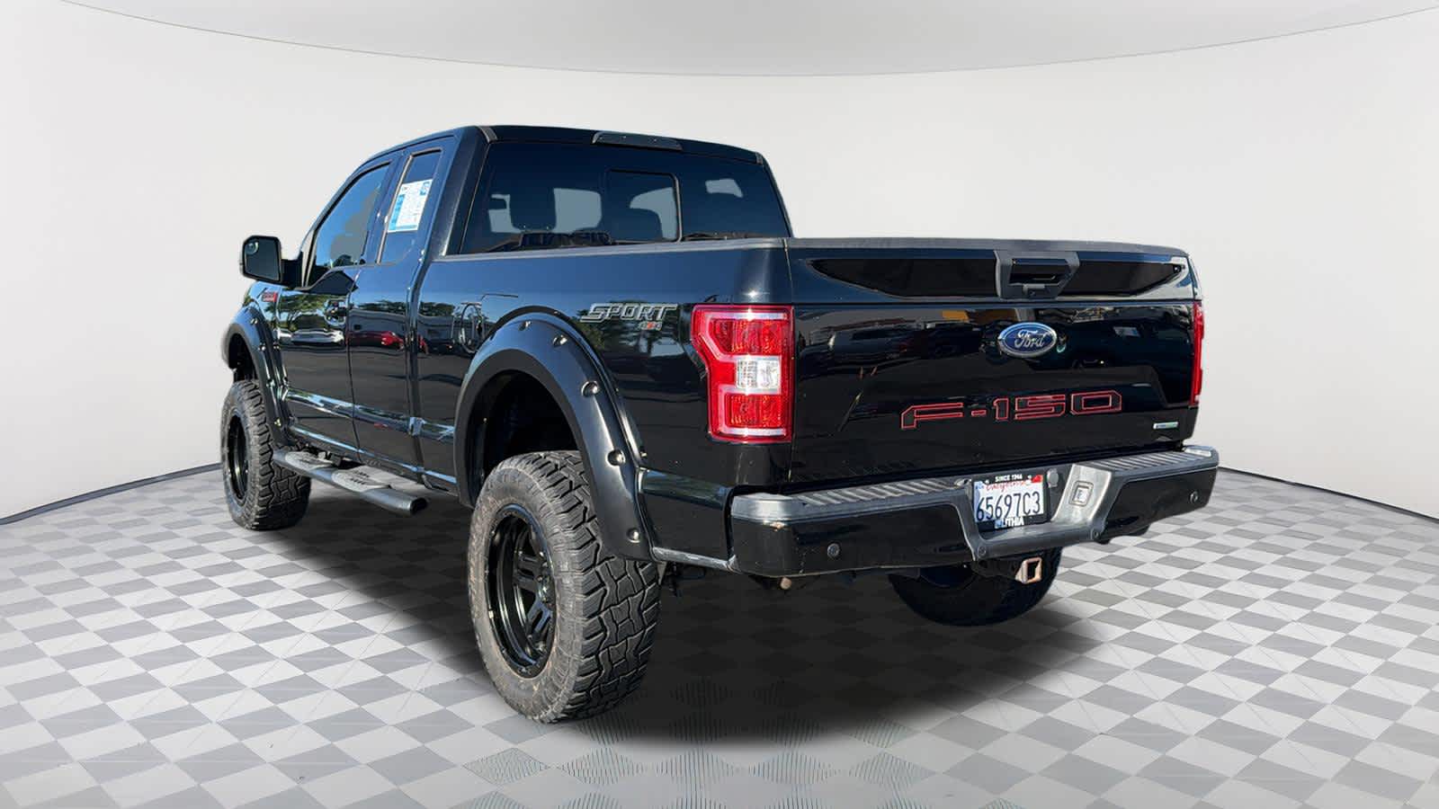 Thumbnail: 2018 Ford F-150 - 7