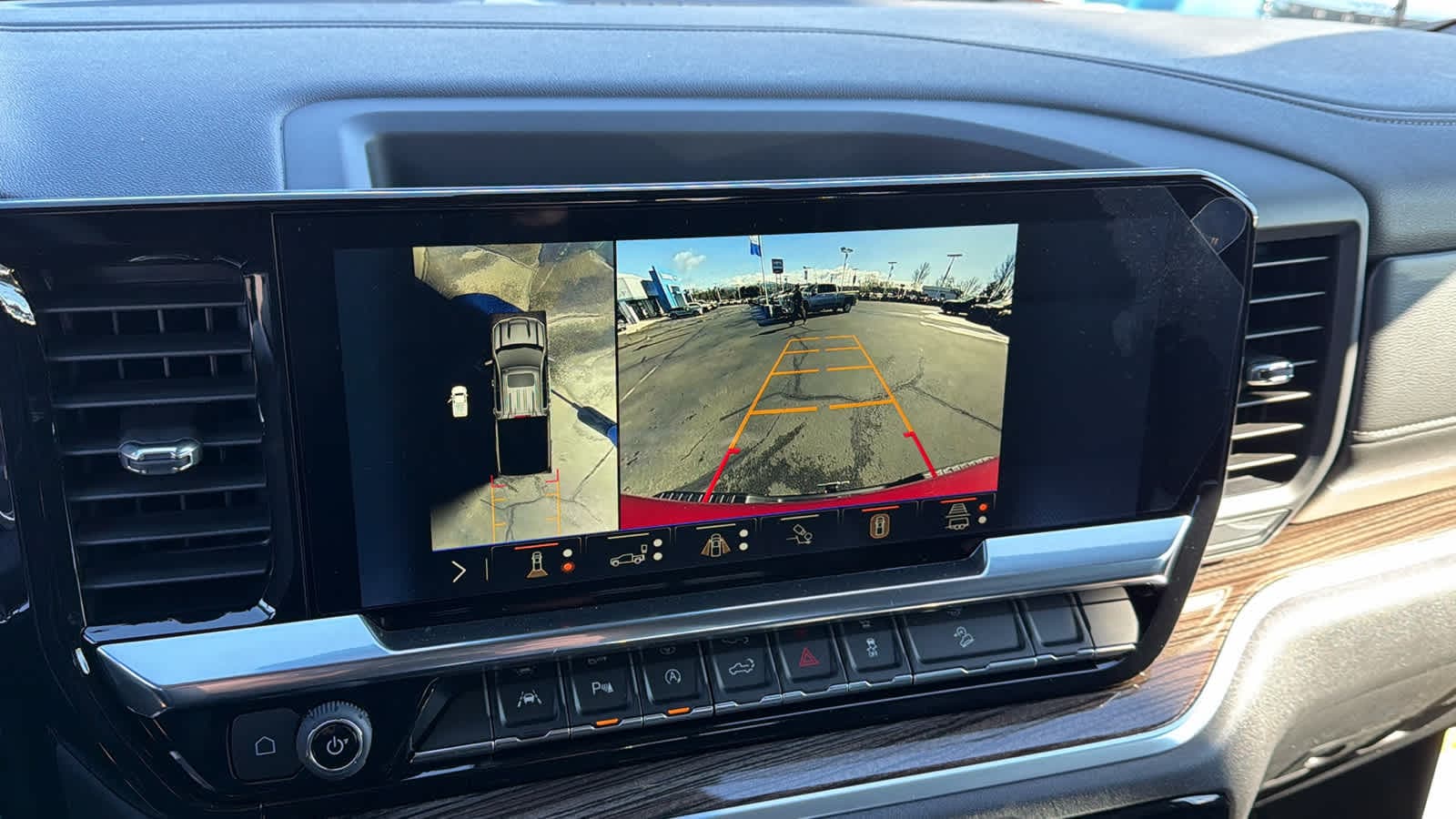 Thumbnail: 2026 Chevrolet Silverado 1500 - 16