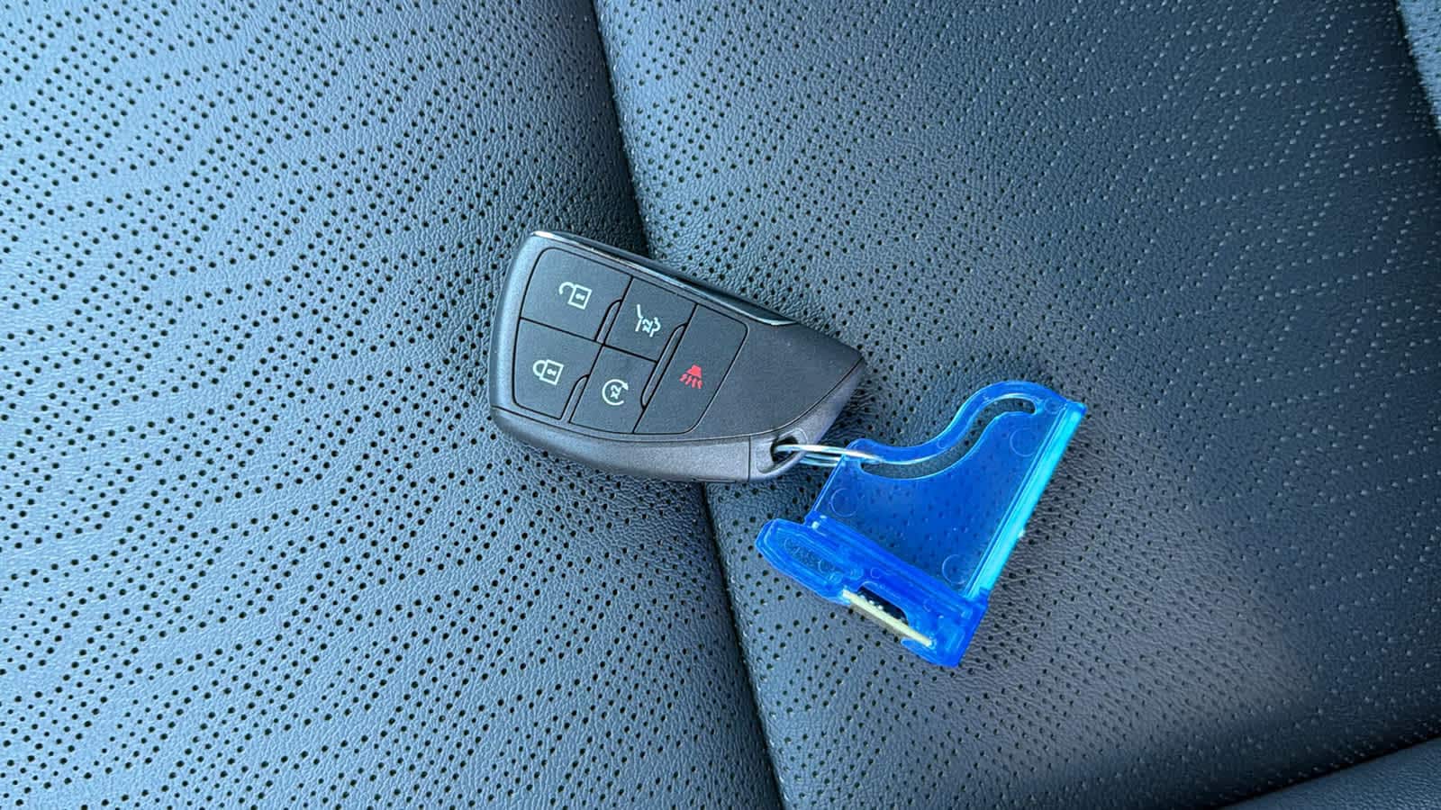 Thumbnail: 2026 Chevrolet Equinox - 29