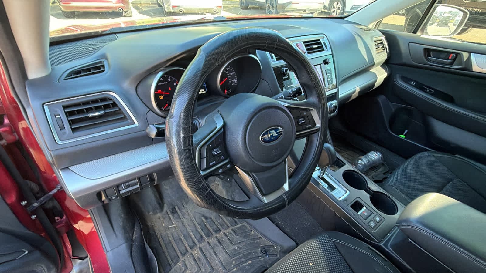 Thumbnail: 2018 Subaru Outback - 10