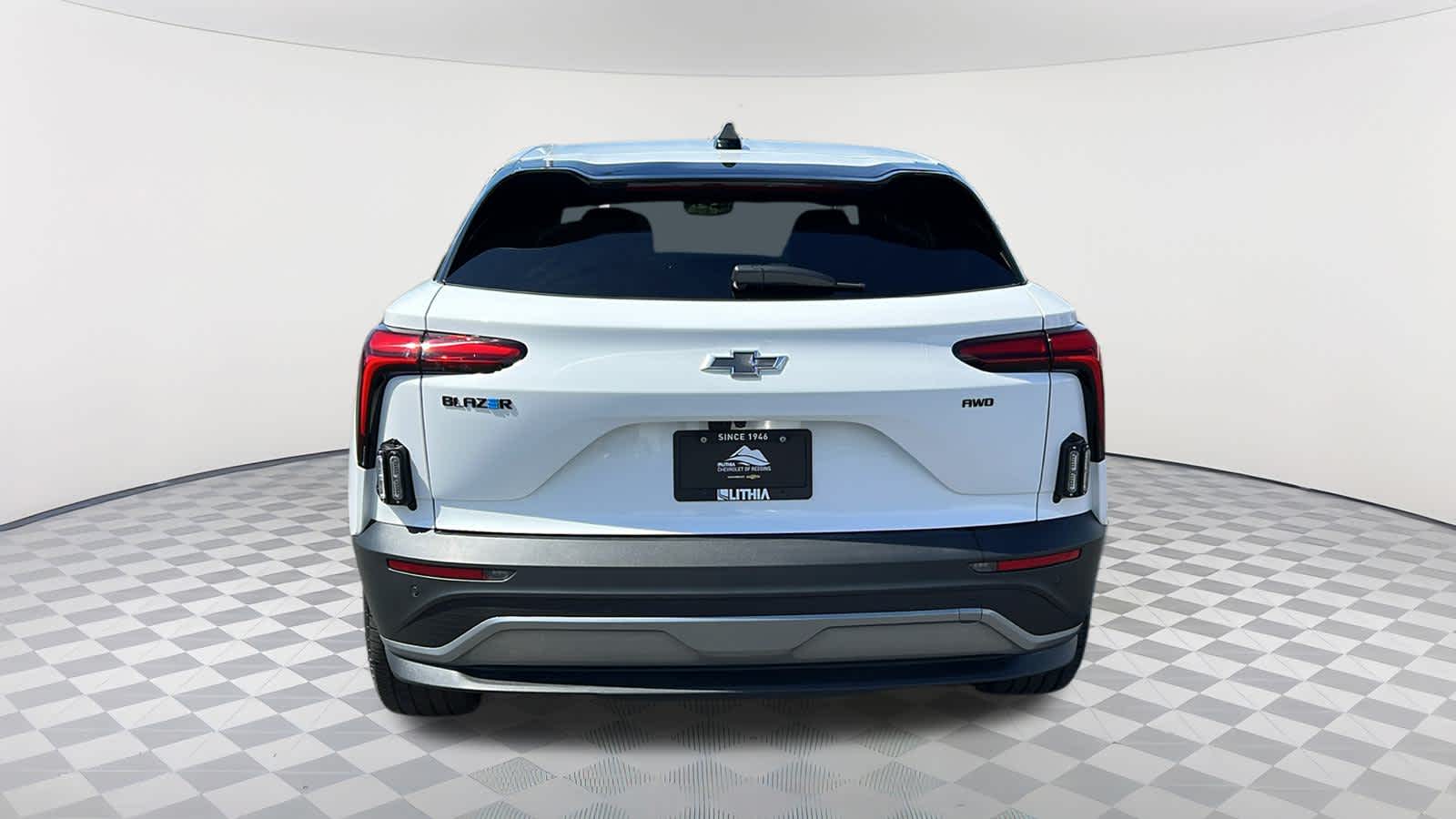 Thumbnail: 2024 Chevrolet Blazer EV - 6