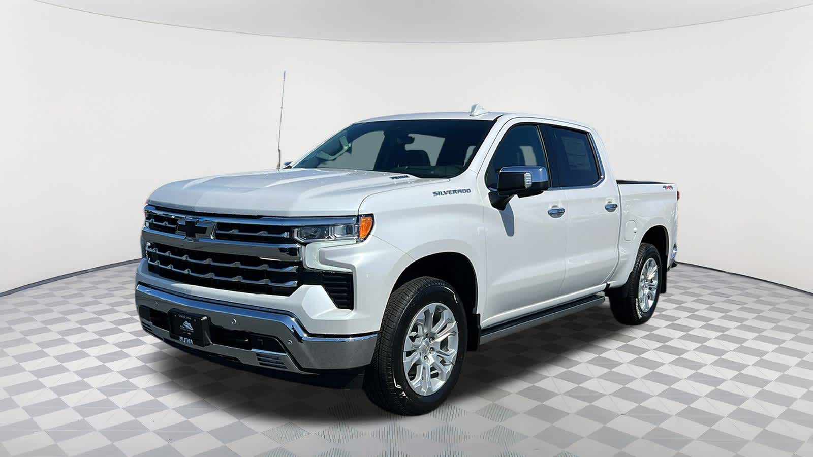 2025 Chevrolet Silverado 1500 LTZ -
                  Redding, CA