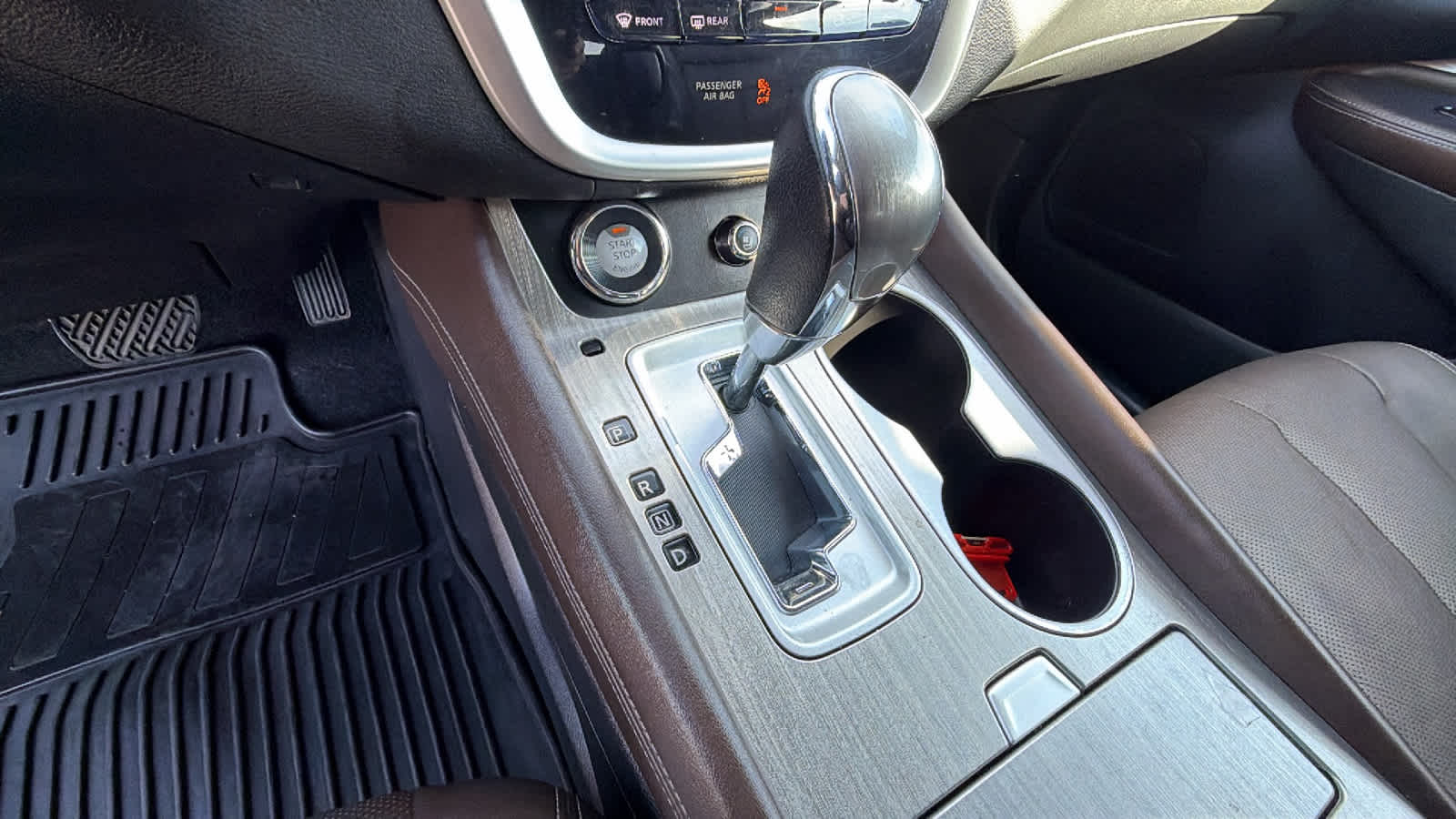 Thumbnail: 2015 Nissan Murano - 13