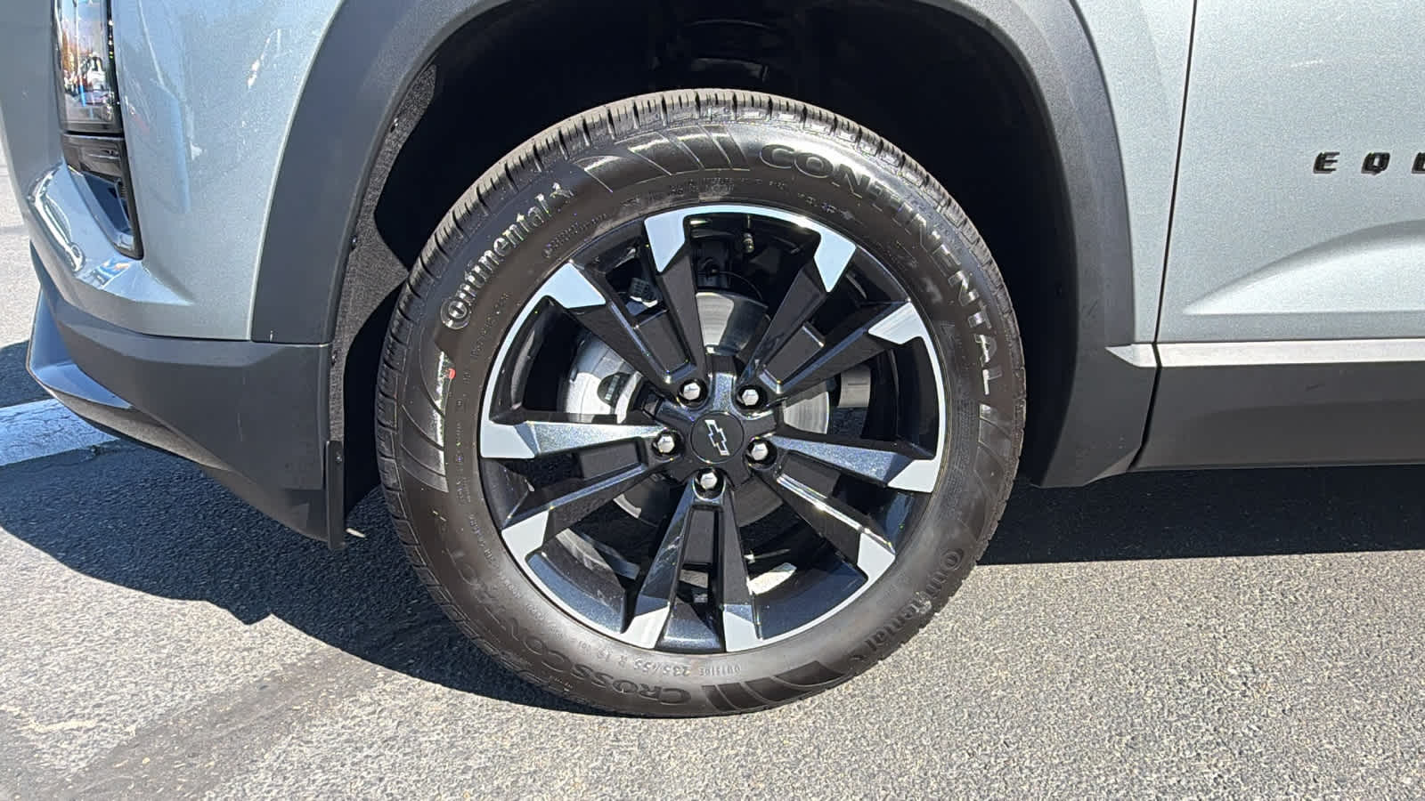 2027 Chevrolet Equinox RS - Photo 9